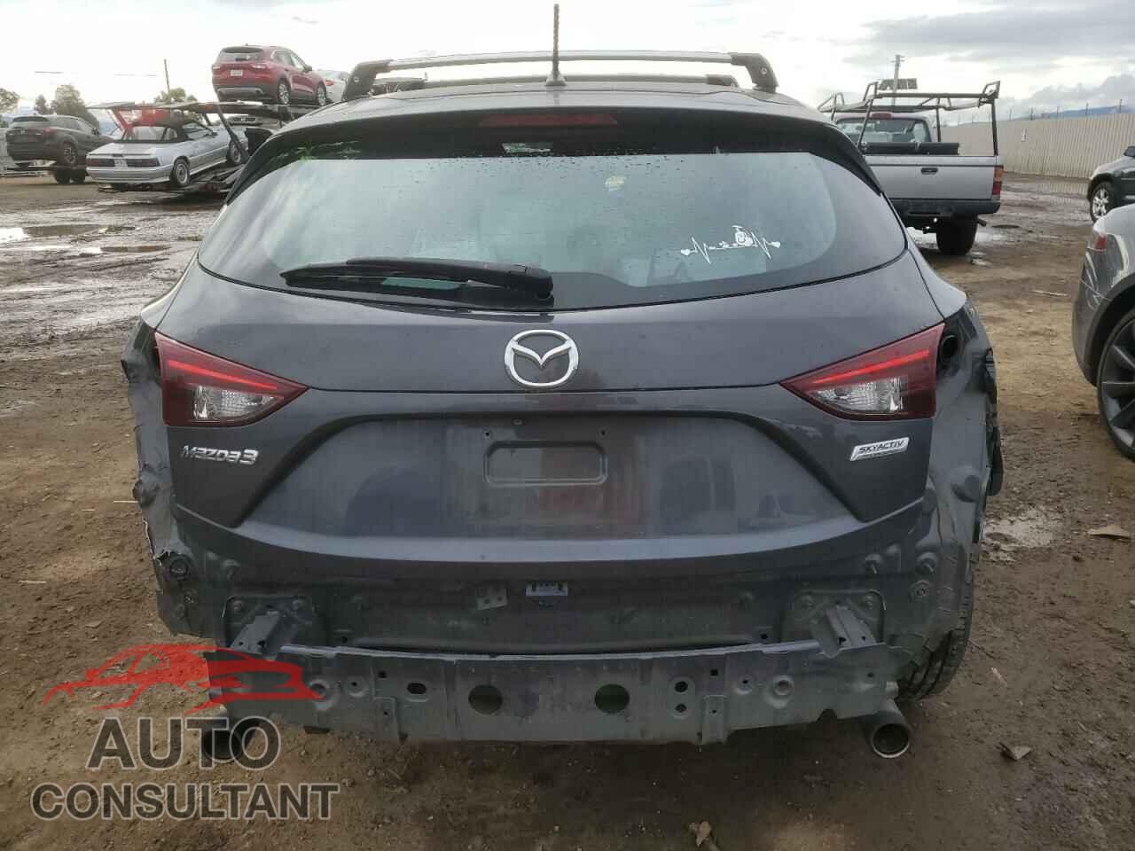 MAZDA 3 2016 - 3MZBM1J79GM259573