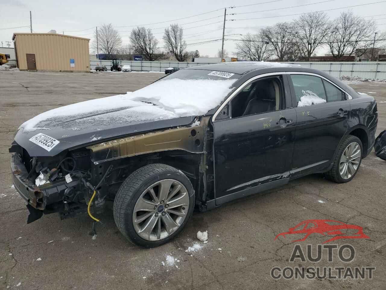 FORD TAURUS 2010 - 1FAHP2FW5AG152067