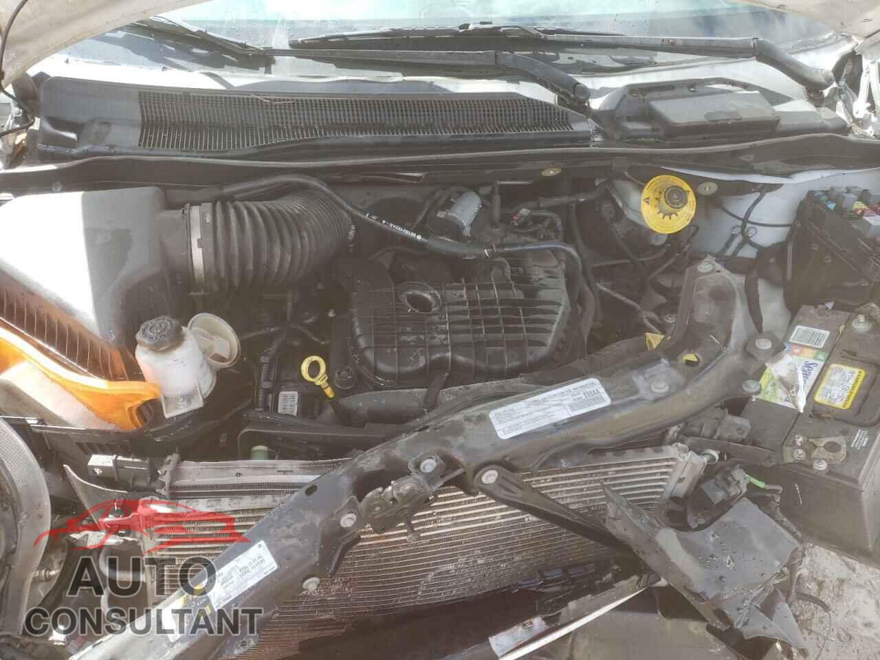 DODGE CARAVAN 2017 - 2C4RDGEG8HR697641