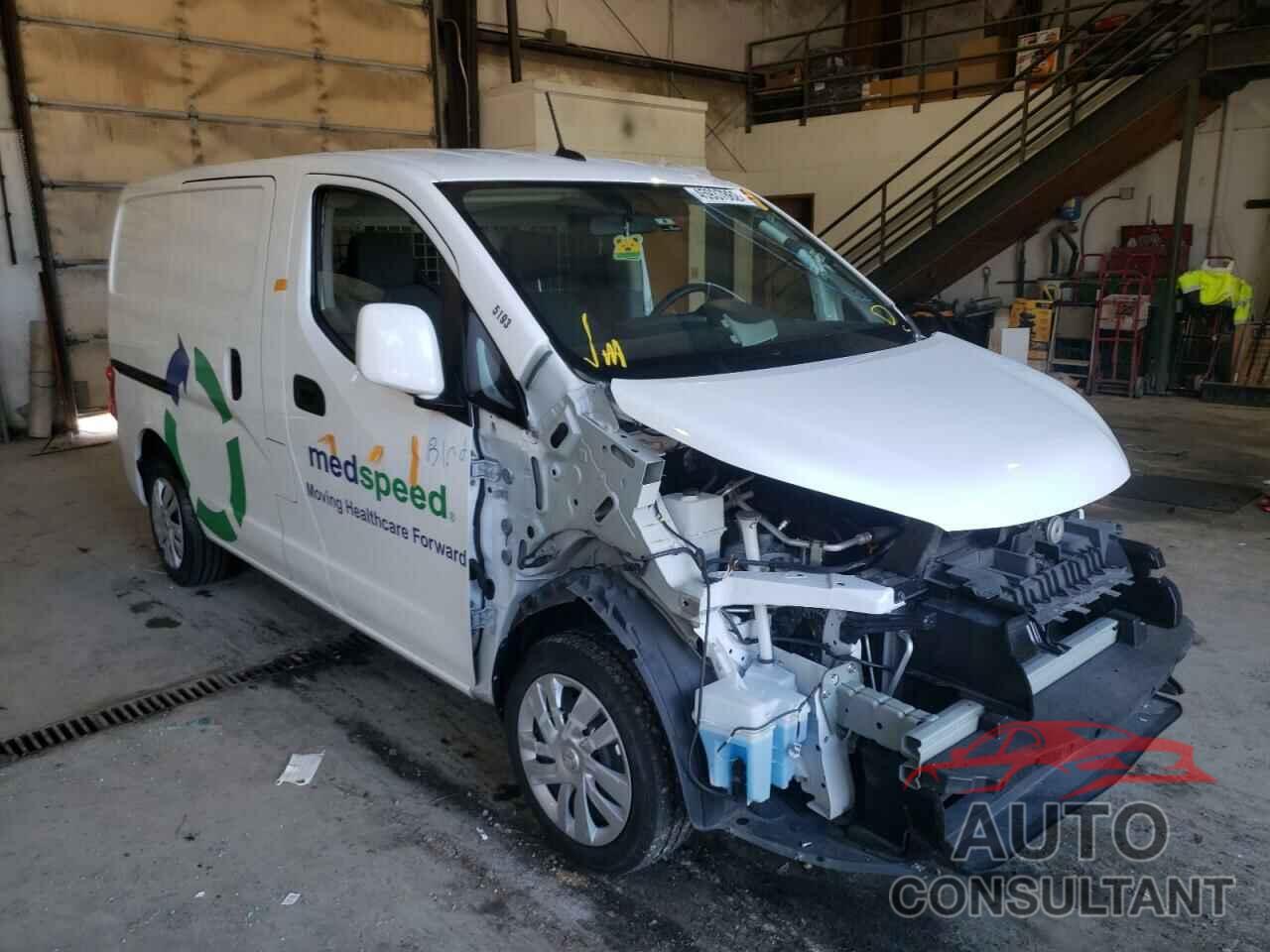 NISSAN NV 2021 - 3N6CM0KN6MK703642