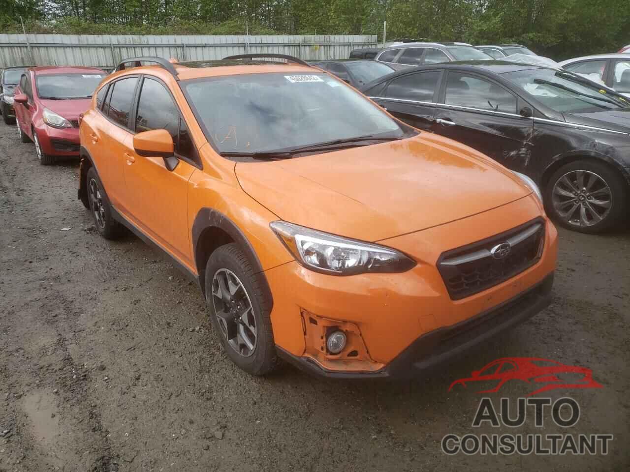 SUBARU CROSSTREK 2019 - JF2GTAEC8K8231619