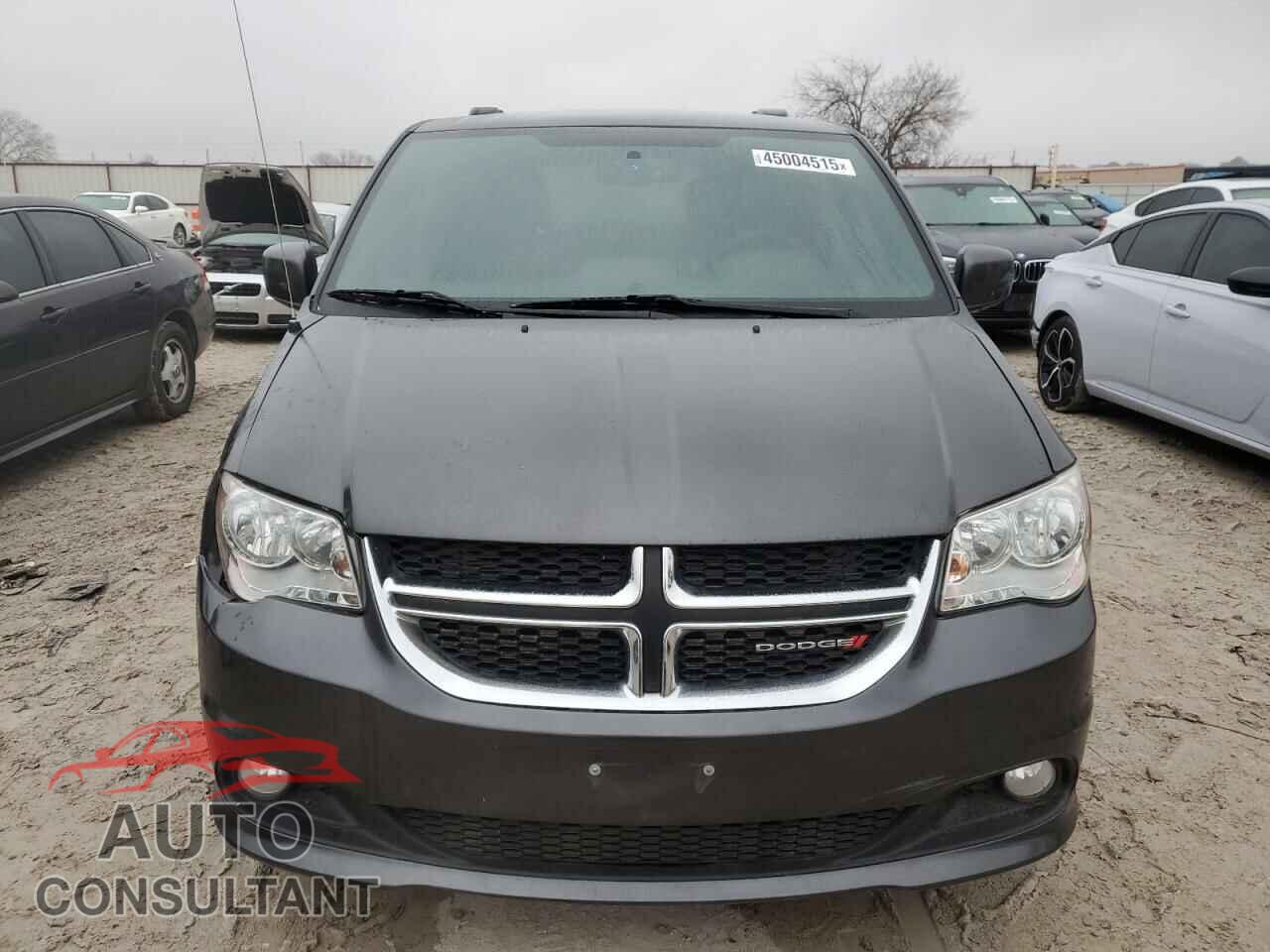 DODGE CARAVAN 2016 - 2C4RDGCG9GR279106