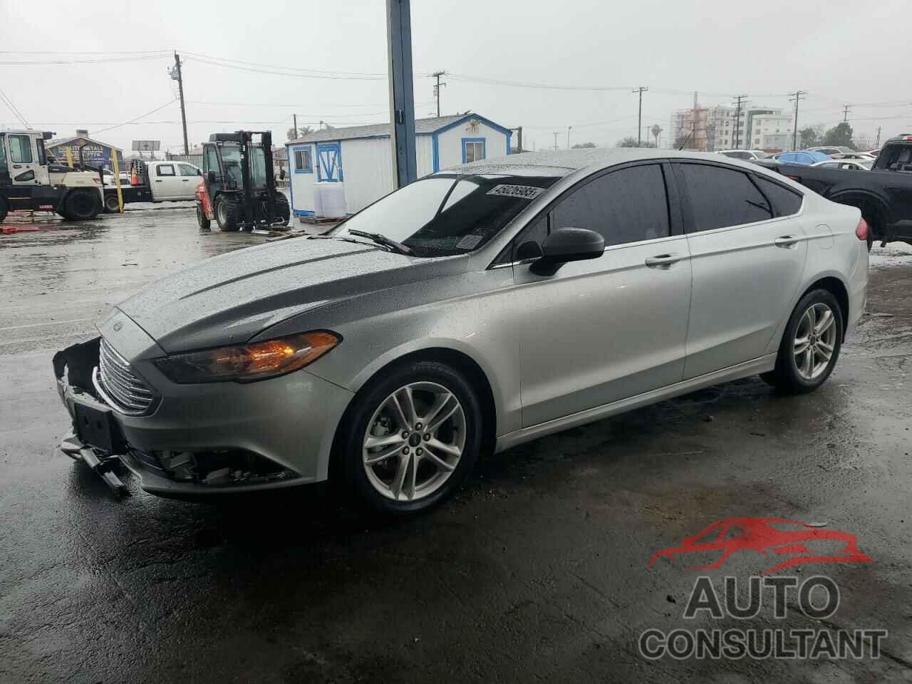 FORD FUSION 2018 - 3FA6P0H76JR125549