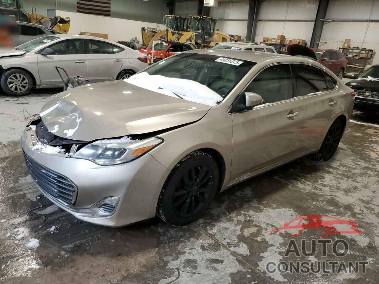 TOYOTA AVALON 2015 - 4T1BK1EB3FU177285
