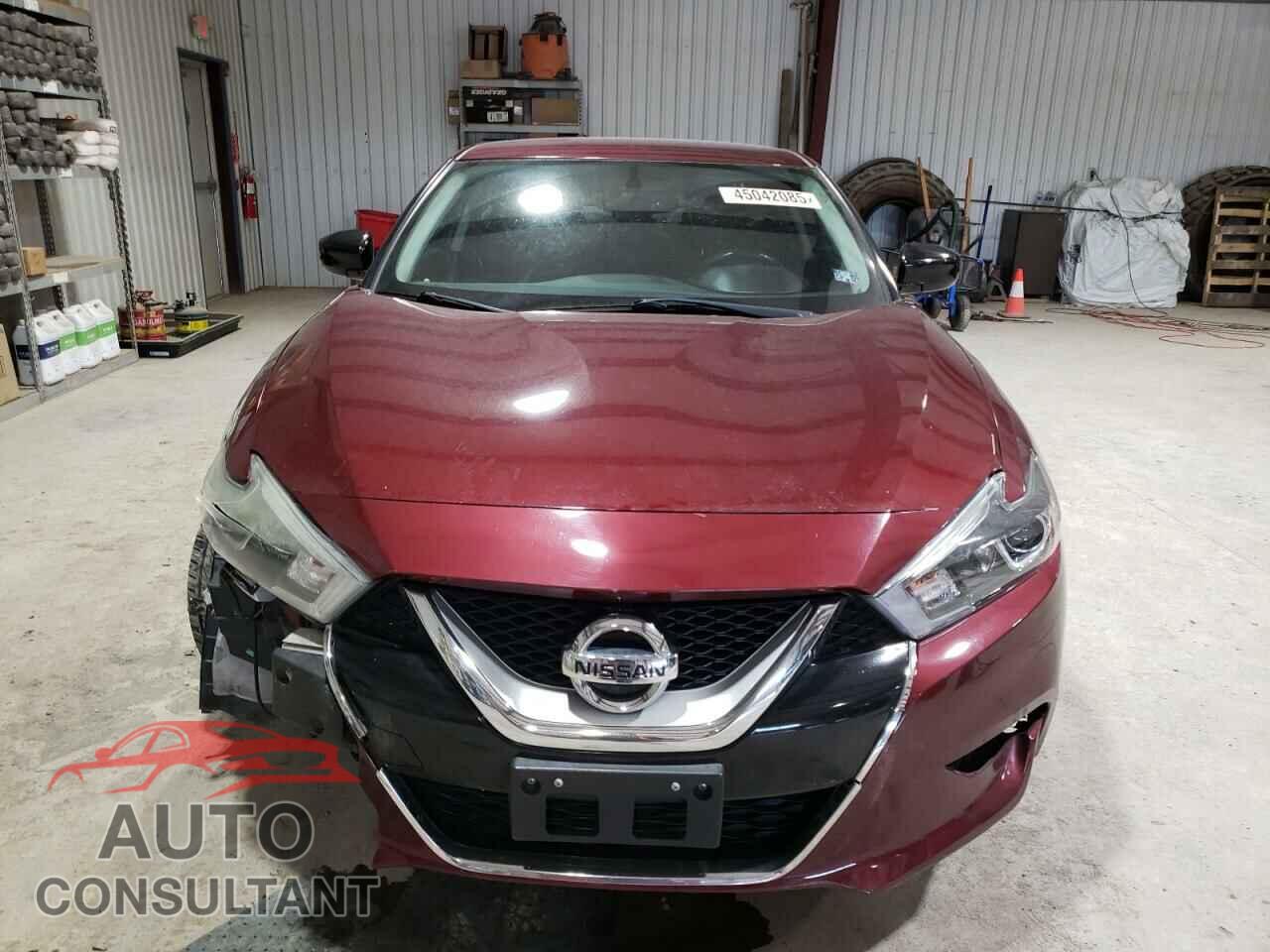 NISSAN MAXIMA 2017 - 1N4AA6AP5HC365533