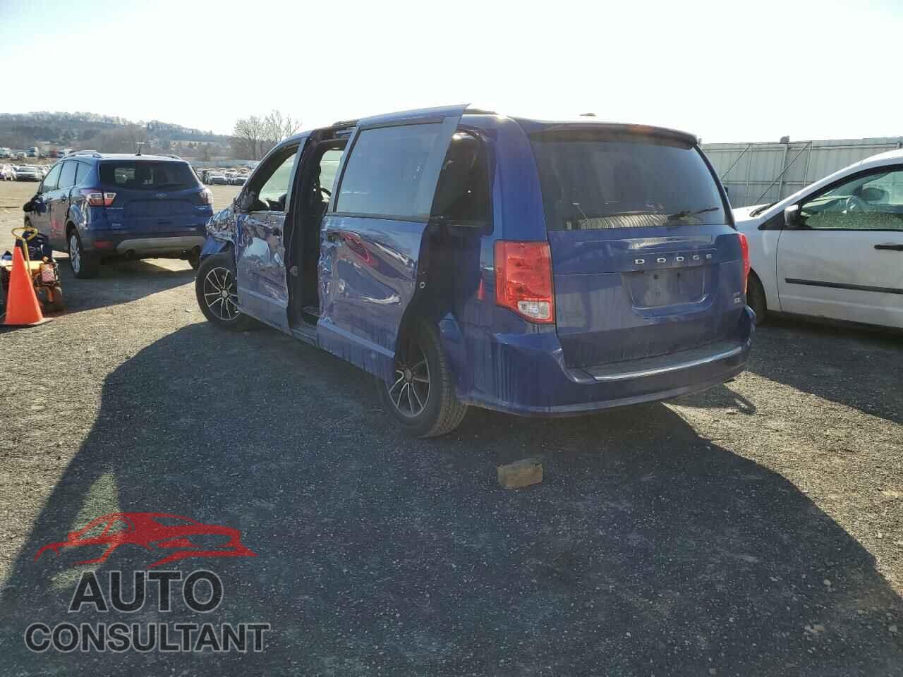DODGE CARAVAN 2019 - 2C4RDGEGXKR563933
