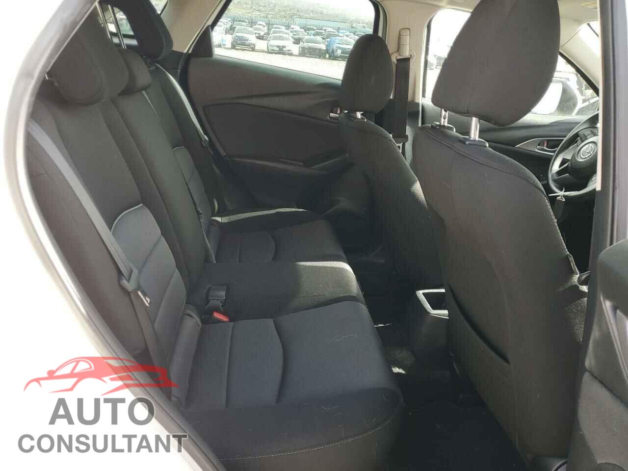 MAZDA CX-3 2016 - JM1DKFB73G0140143