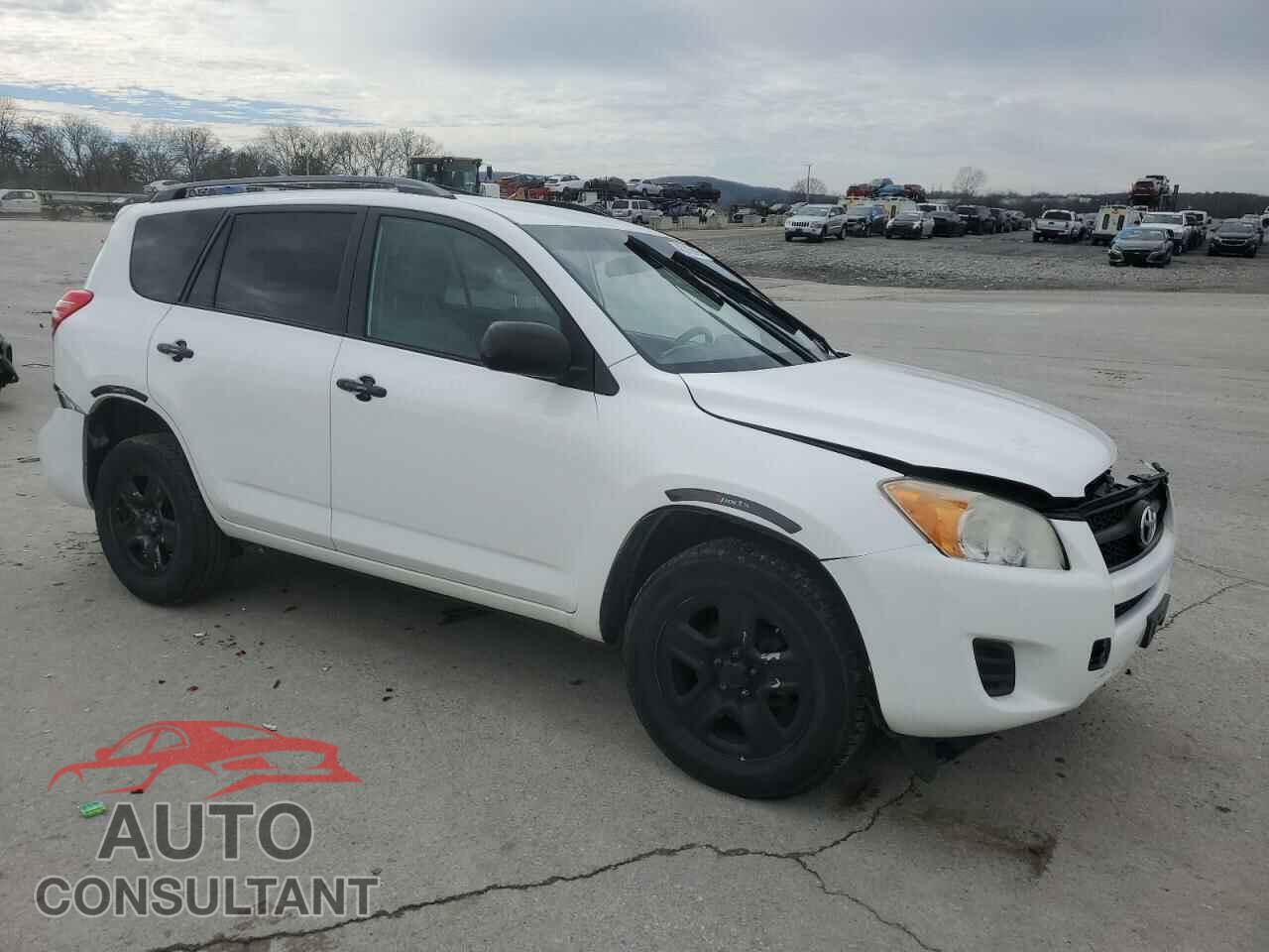 TOYOTA RAV4 2011 - 2T3BF4DV4BW125022