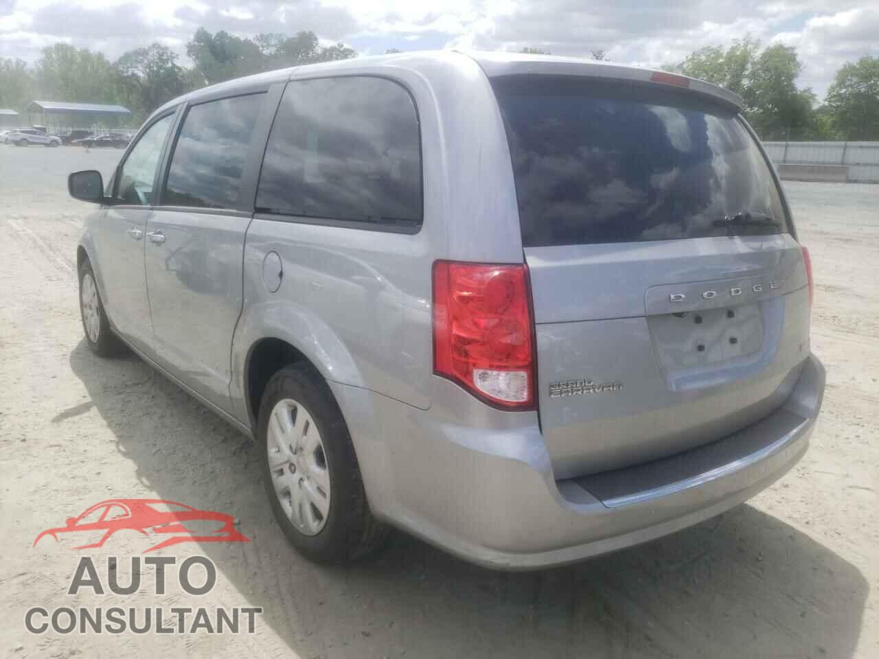 DODGE GRAND CARA 2018 - 2C4RDGBG5JR210230