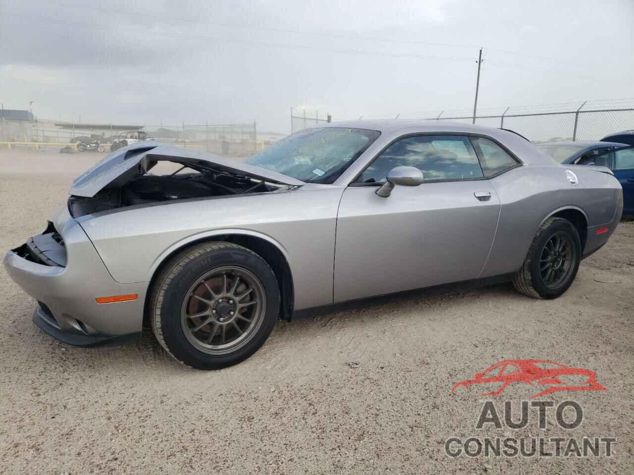 DODGE CHALLENGER 2017 - 2C3CDZAG2HH568358