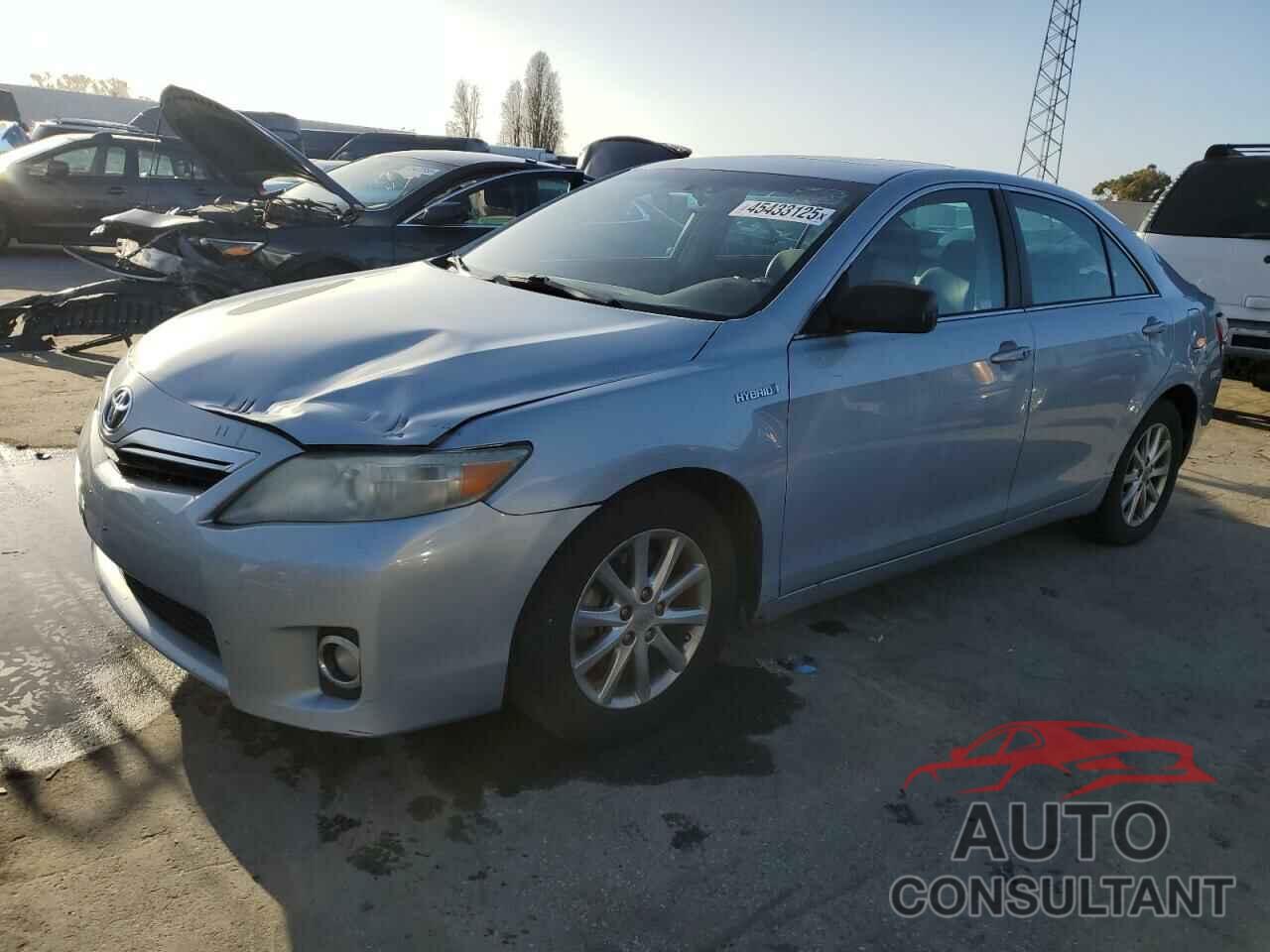 TOYOTA CAMRY 2010 - 4T1BB3EKXAU121963