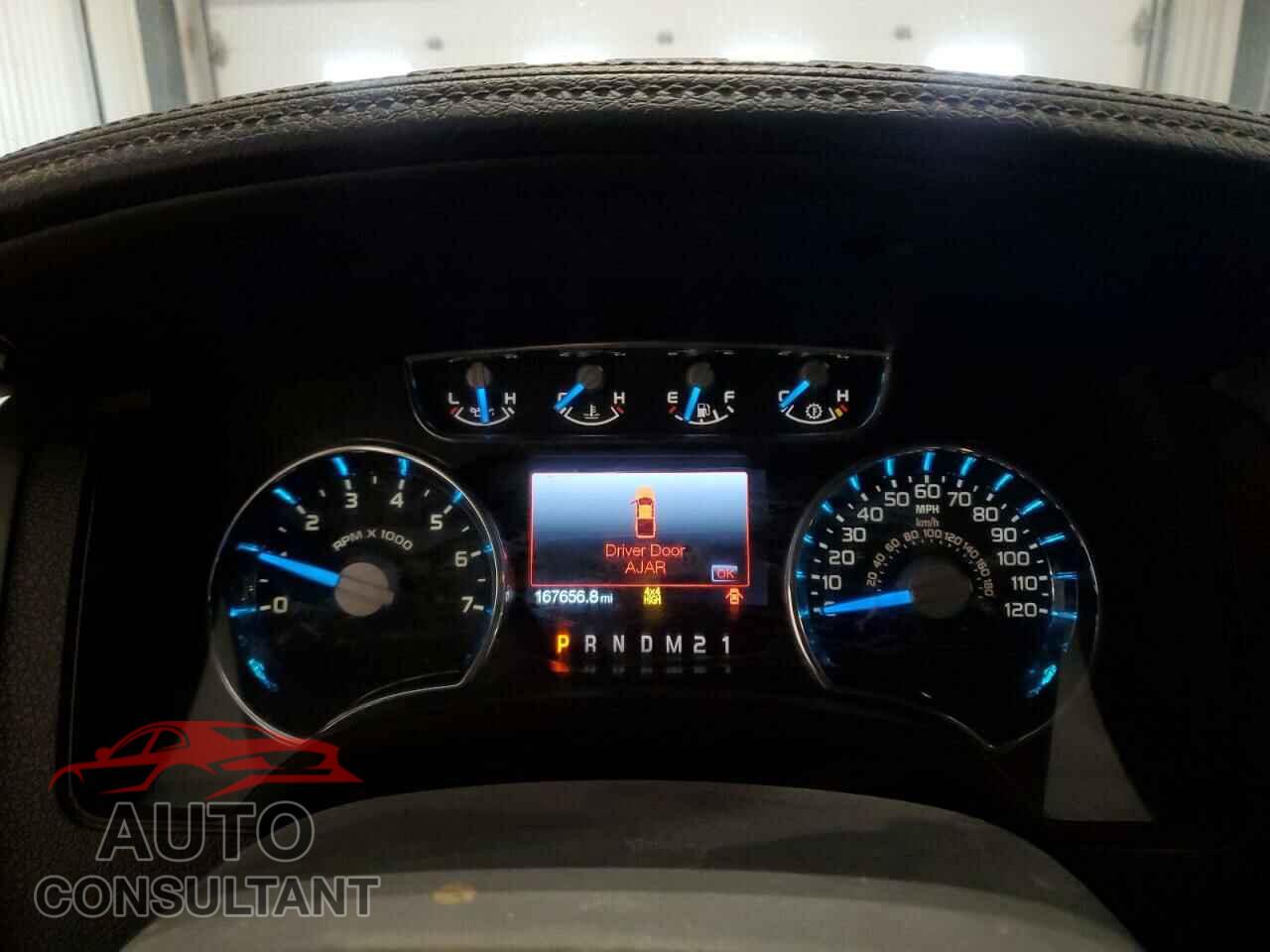 FORD F-150 2014 - 1FTFW1ET9EKF91989