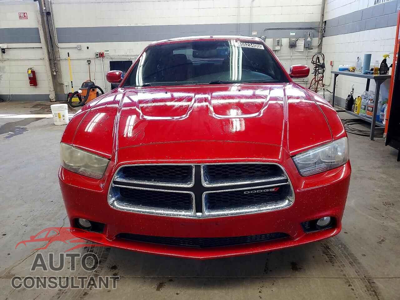 DODGE CHARGER 2012 - 2C3CDXJG4CH284551