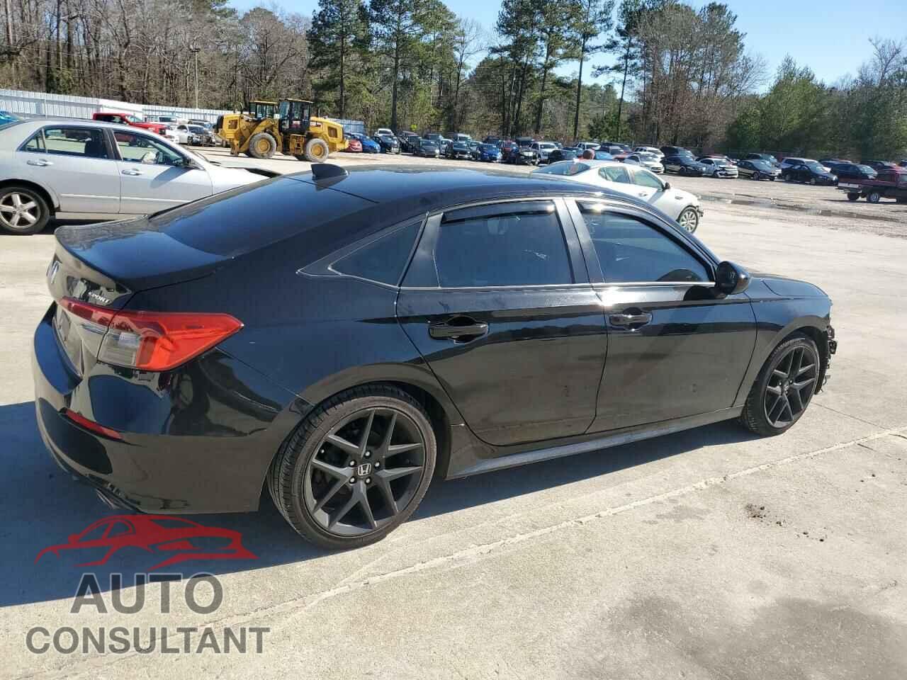HONDA CIVIC 2023 - 2HGFE2F58PH519962