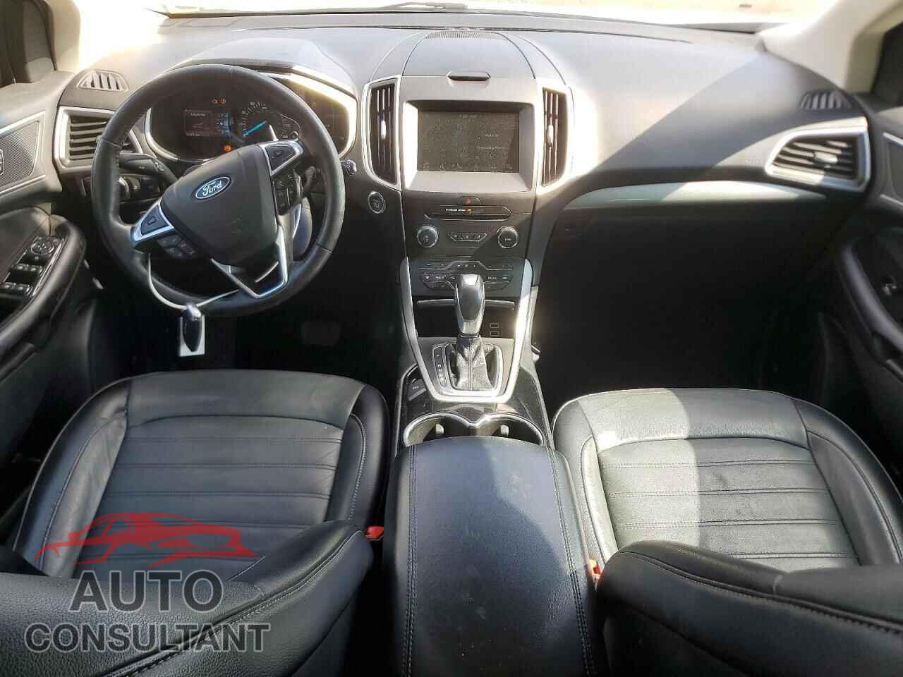 FORD EDGE 2018 - 2FMPK4J86JBC17939