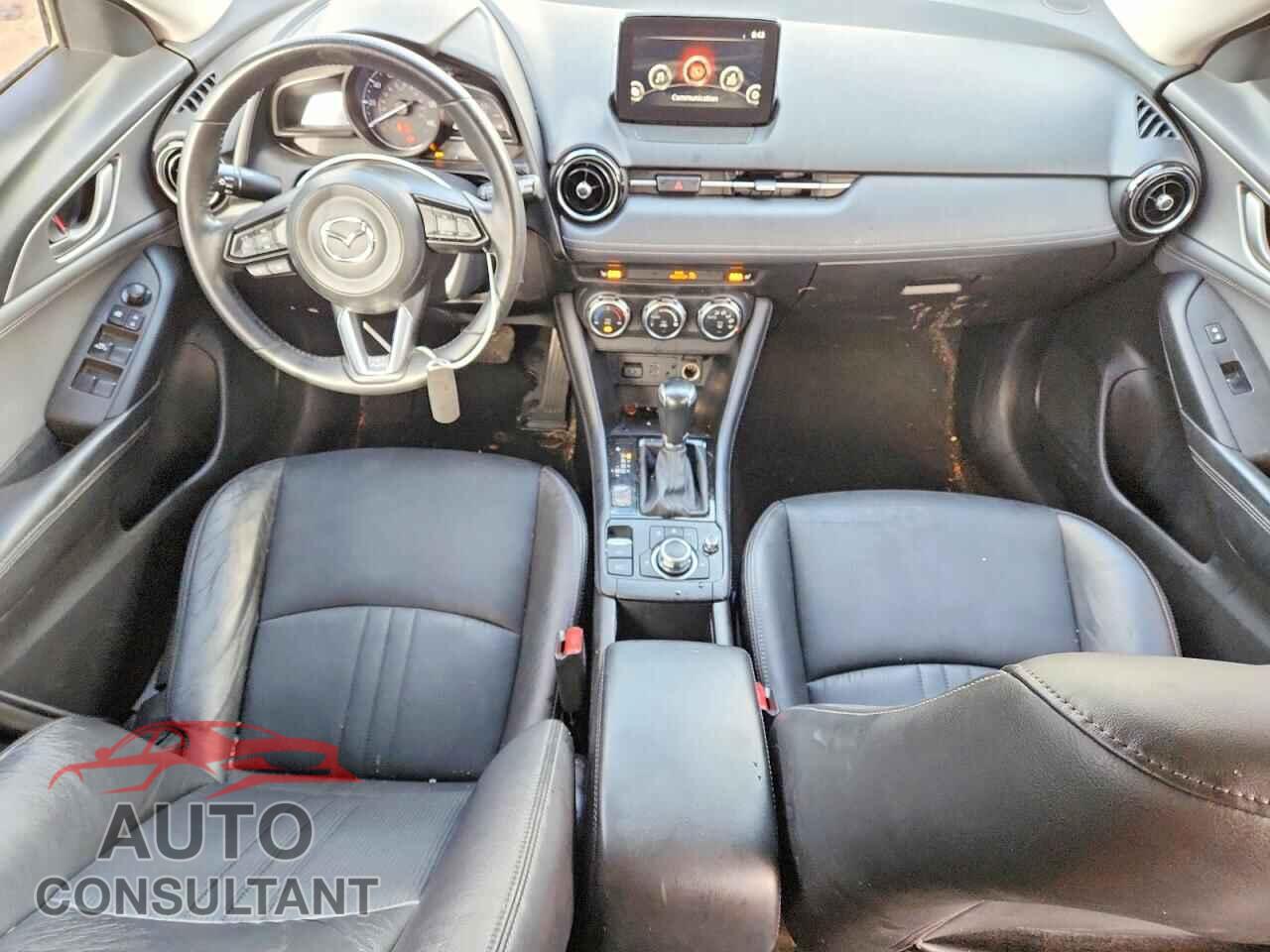 MAZDA CX-3 2019 - JM1DKDC7XK1406540