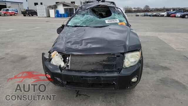 FORD ESCAPE 2011 - 1FMCU0EG3BKA75124