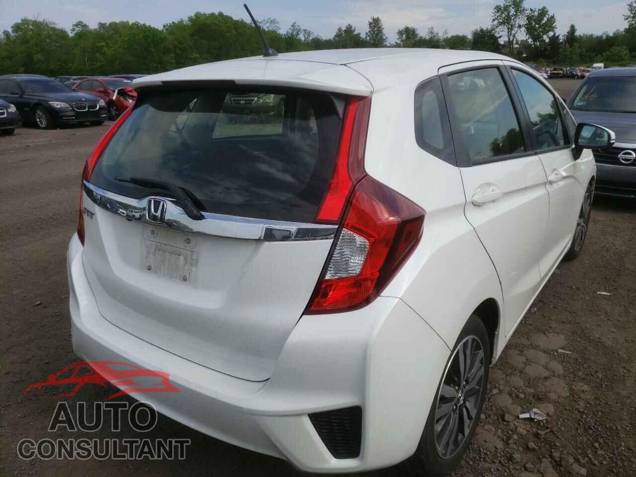 HONDA FIT 2017 - JHMGK5H82HS004789