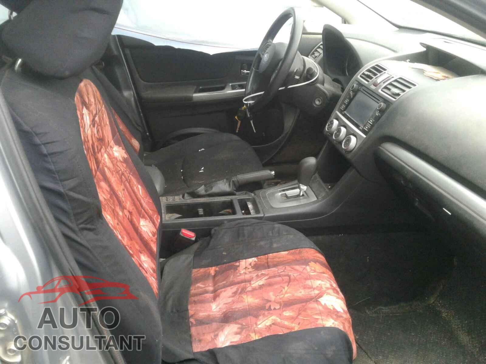 SUBARU IMPREZA 2016 - JF1GPAB62G8313408