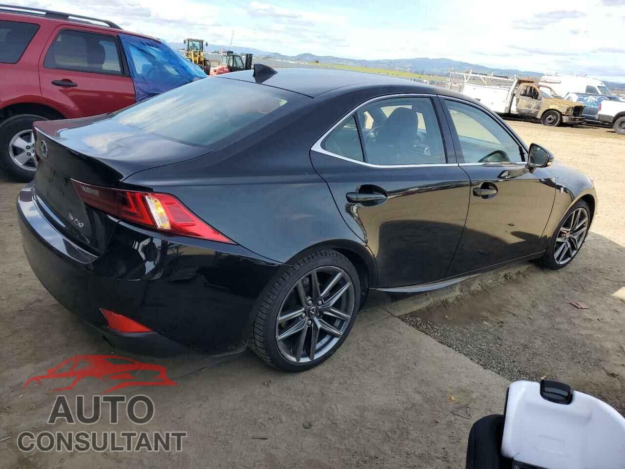 LEXUS IS 2014 - JTHBF1D25E5034372