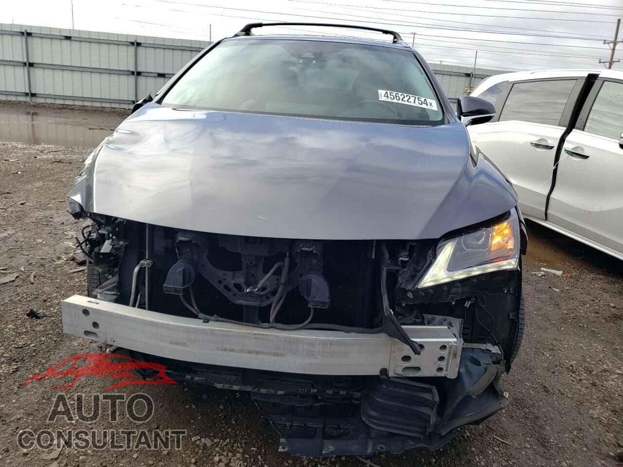 LEXUS RX350 2016 - 2T2BZMCA9GC013691