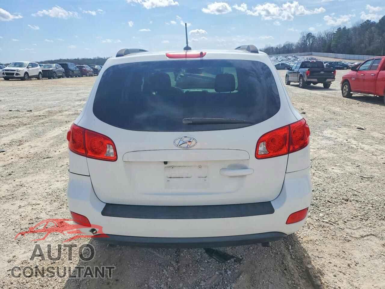 HYUNDAI SANTA FE 2009 - 5NMSG13D19H300815