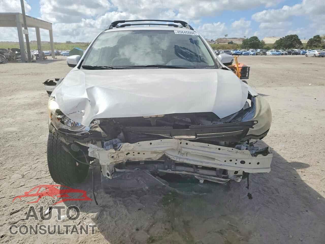 SUBARU XV 2015 - JF2GPASC0F8221746