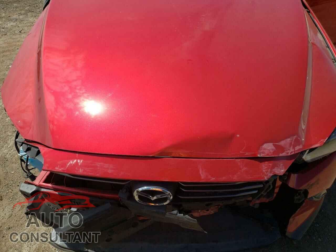MAZDA CX-3 2018 - JM1DKDD74J0312446