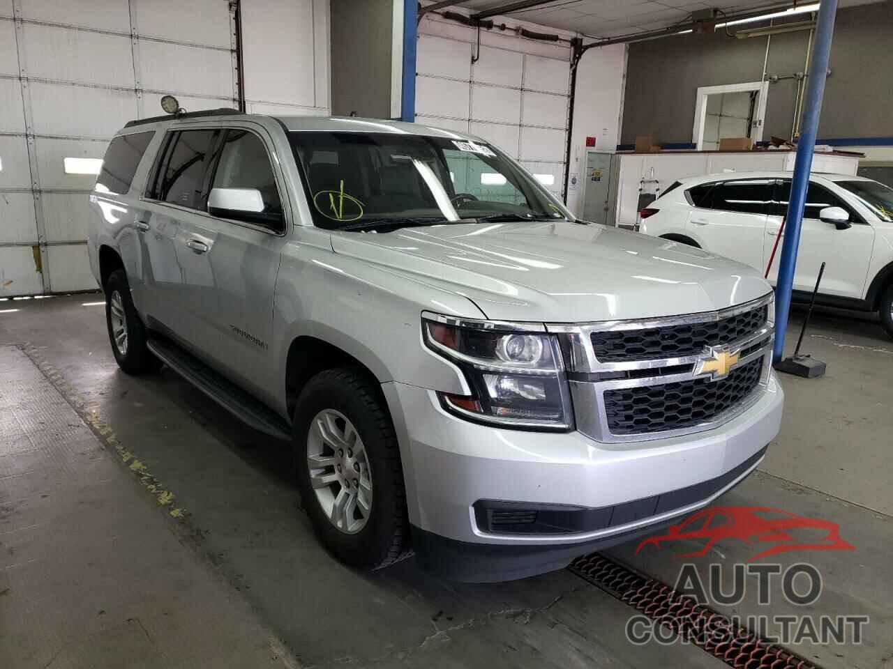 CHEVROLET SUBURBAN 2018 - 1GNSKGKC4JR142262