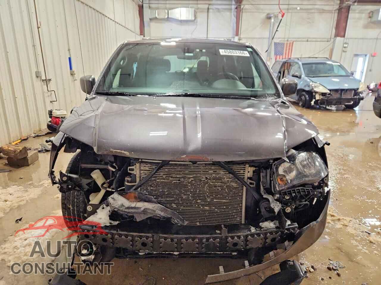 DODGE CARAVAN 2019 - 2C4RDGEG9KR661786