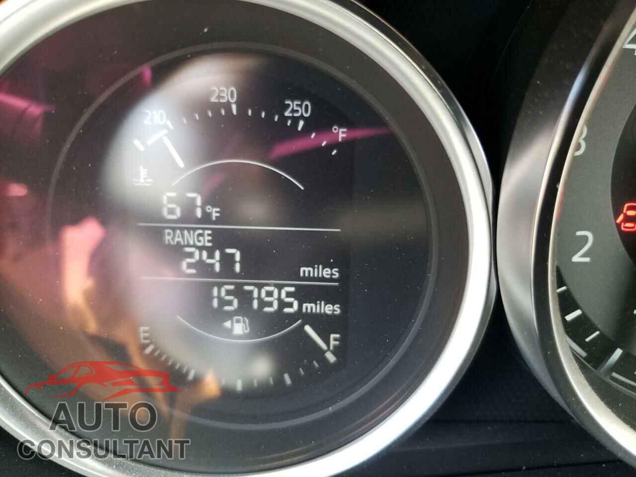 MAZDA MX5 2016 - JM1NDAC70G0104359