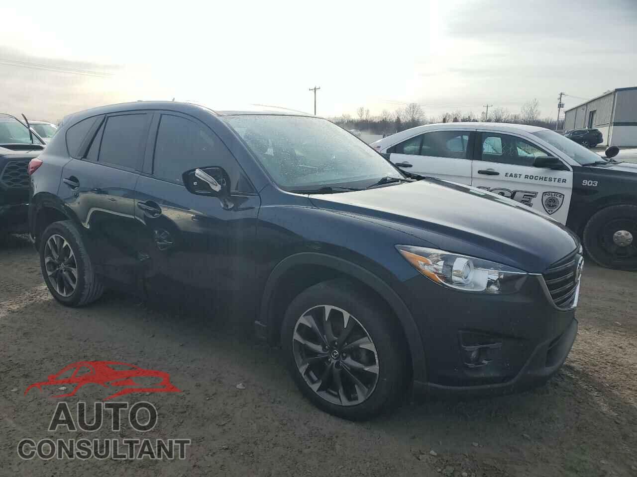 MAZDA CX-5 2016 - JM3KE4DY5G0855957