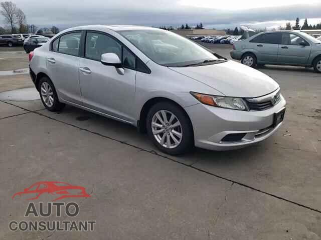HONDA CIVIC 2012 - 19XFB2F95CE340004