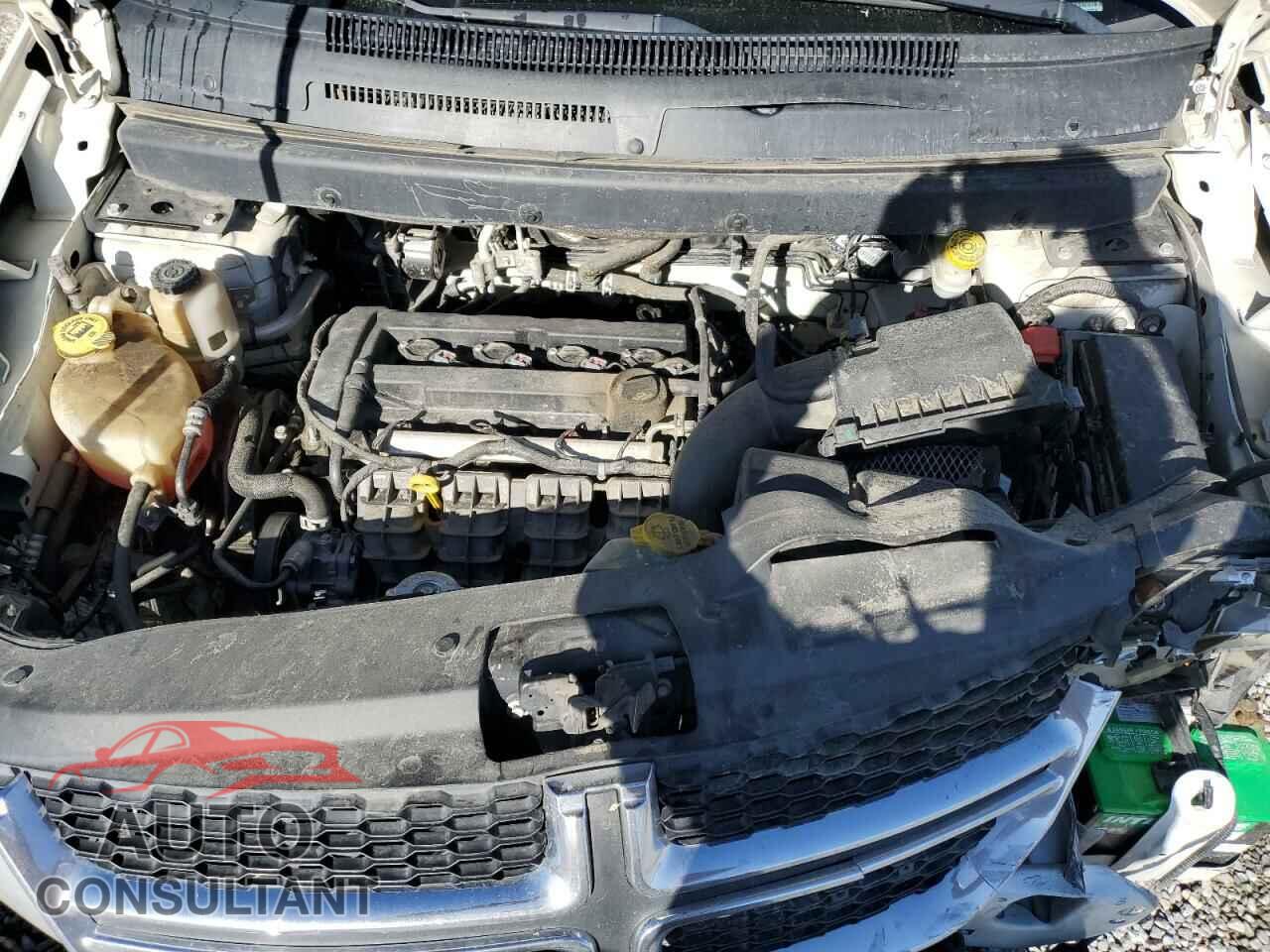 DODGE JOURNEY 2017 - 3C4PDCAB6HT539273