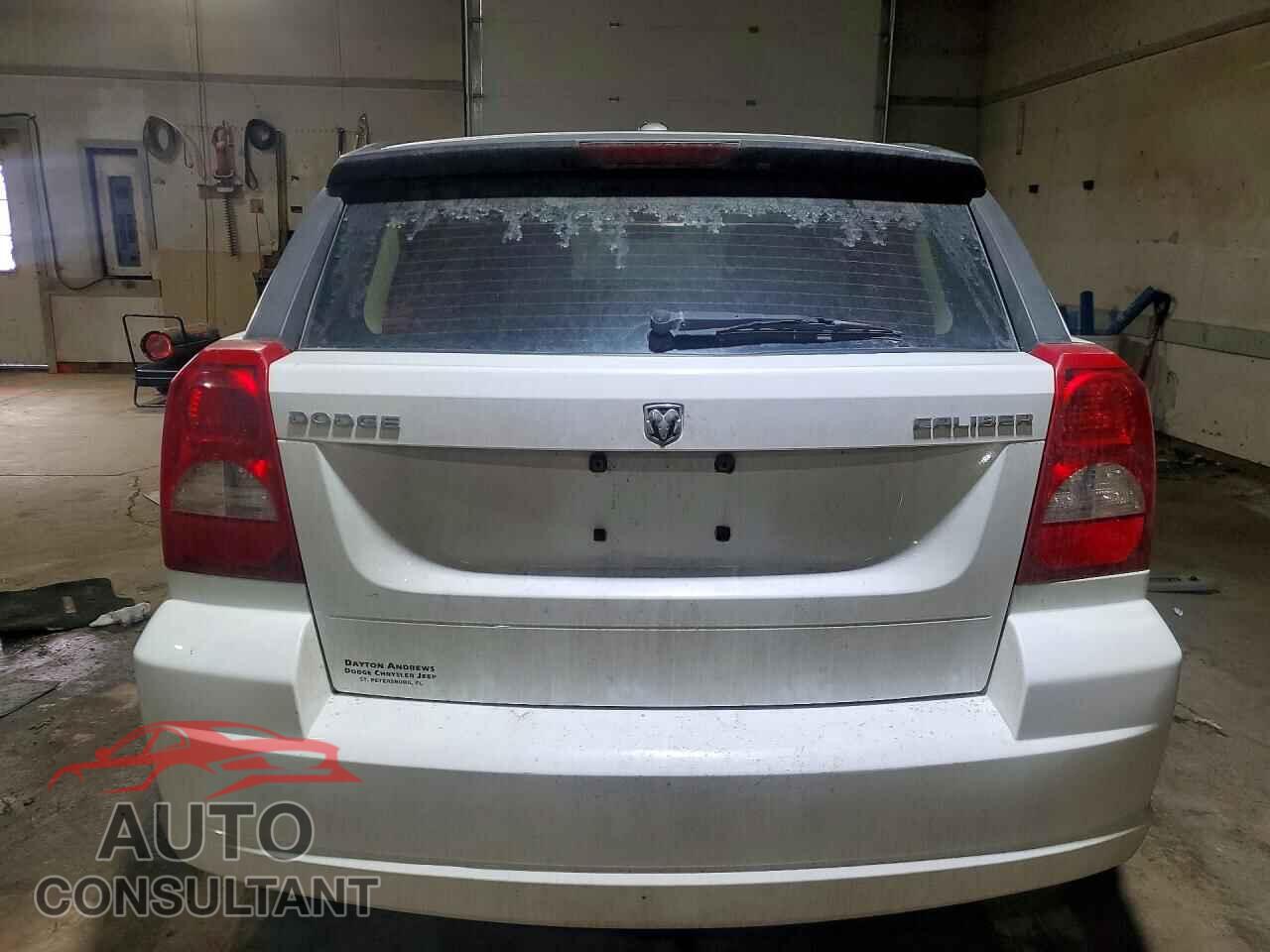 DODGE CALIBER 2011 - 1B3CB3HA7BD254470