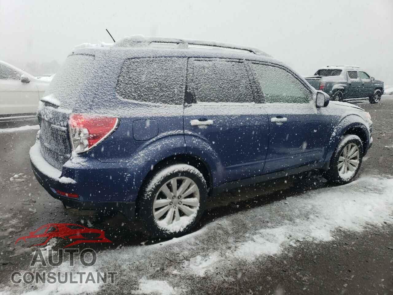 SUBARU FORESTER 2013 - JF2SHAEC0DH432445
