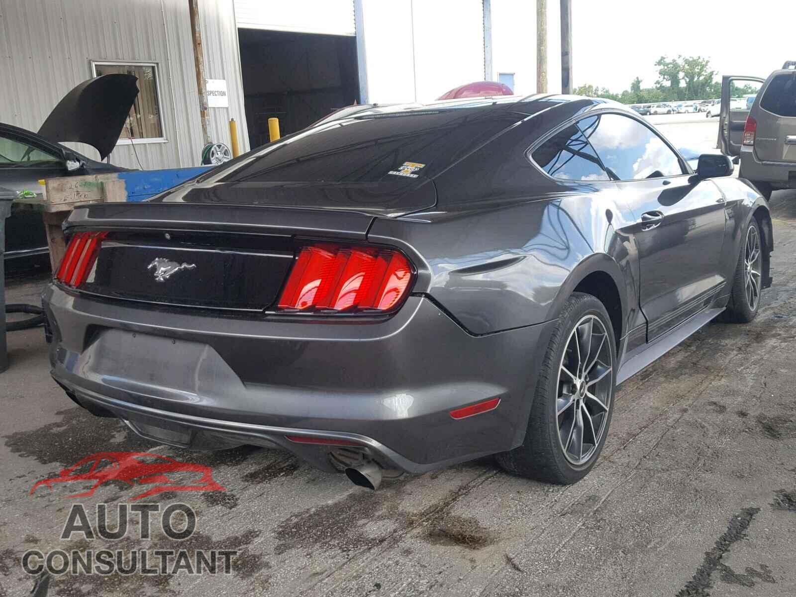 FORD MUSTANG 2015 - 1FA6P8TH5F5336122