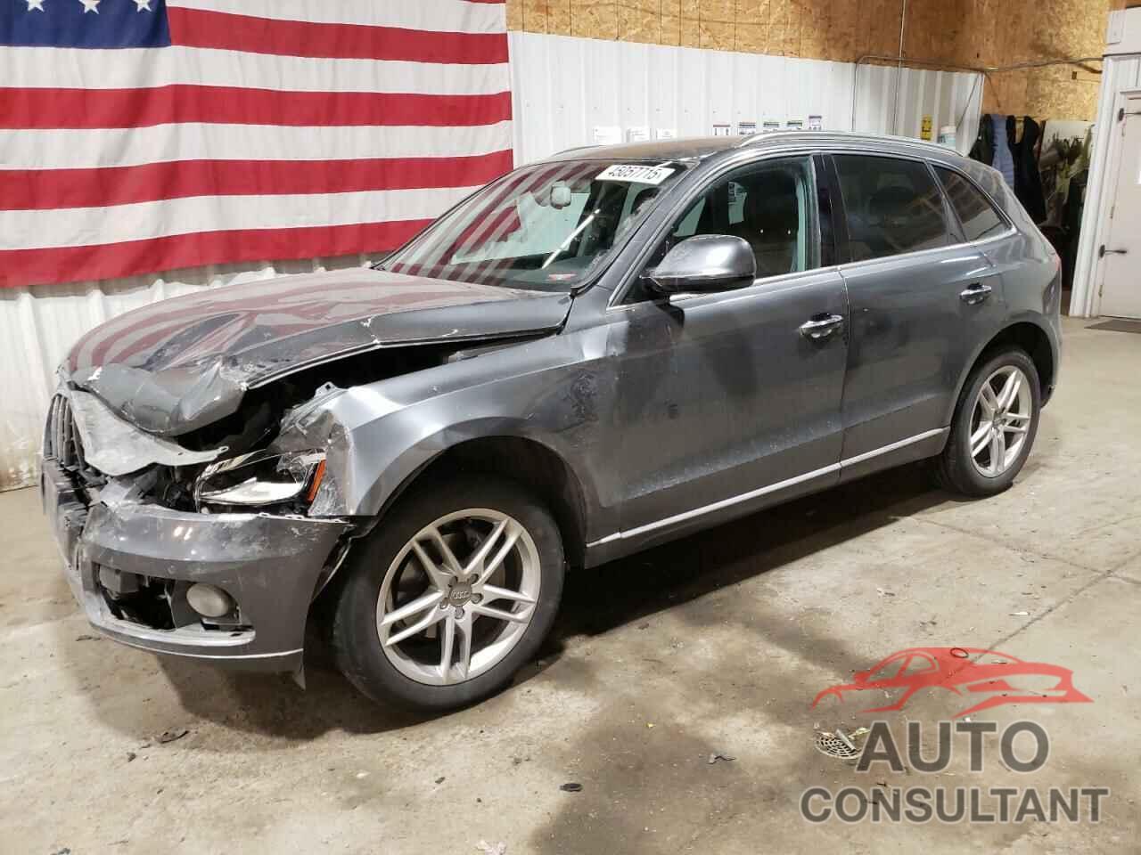 AUDI Q5 2016 - WA1L2AFP9GA049259