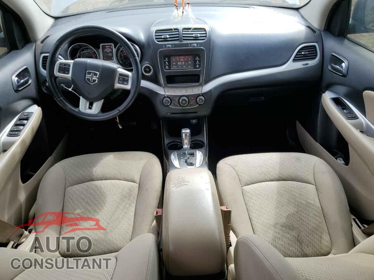 DODGE JOURNEY 2016 - 3C4PDCABXGT116615