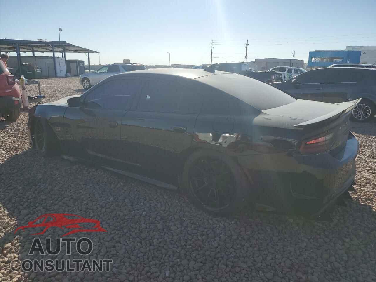 DODGE CHARGER 2019 - 2C3CDXGJ2KH737843