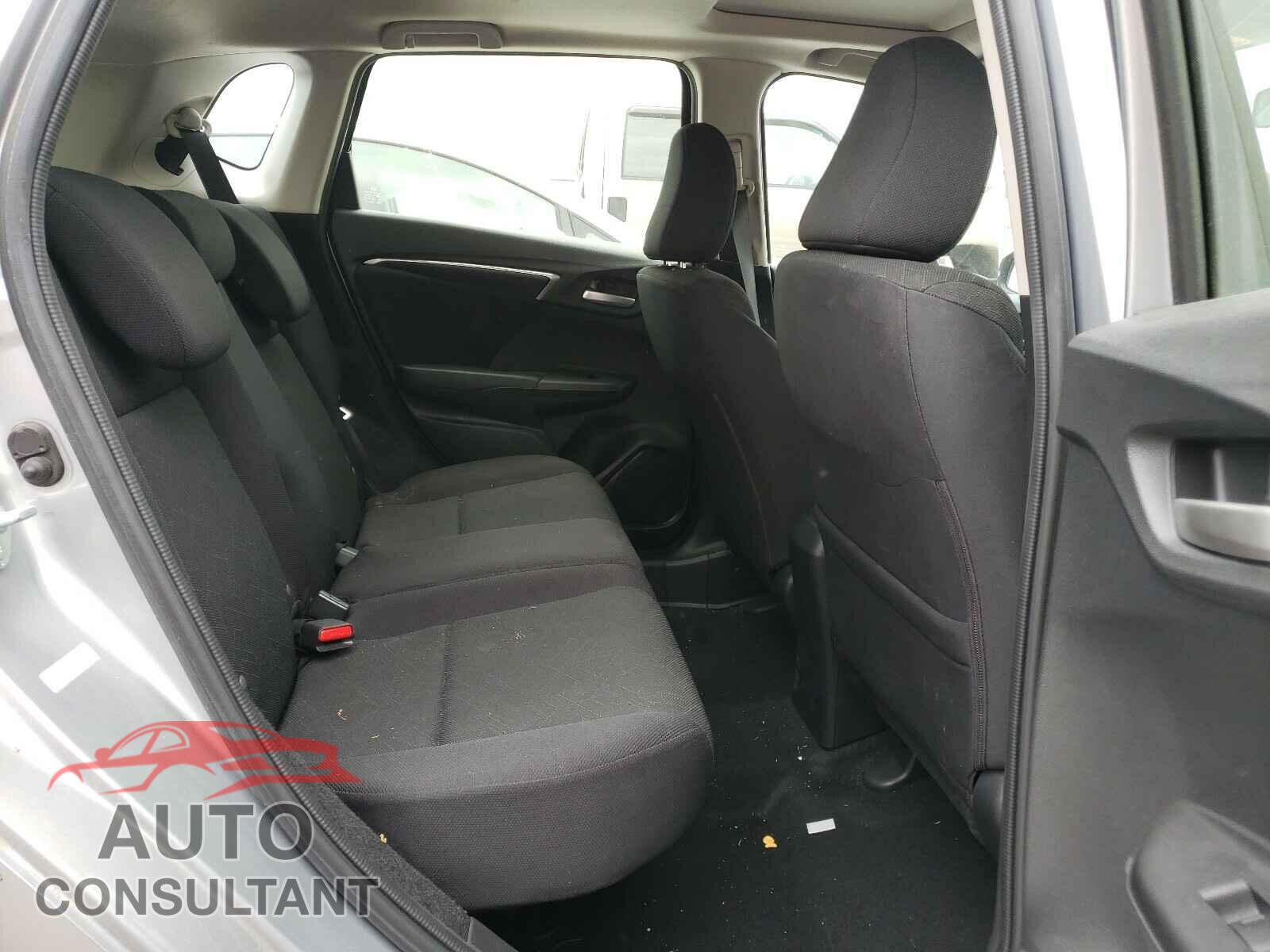 HONDA FIT 2017 - JHMGK5H76HS024213