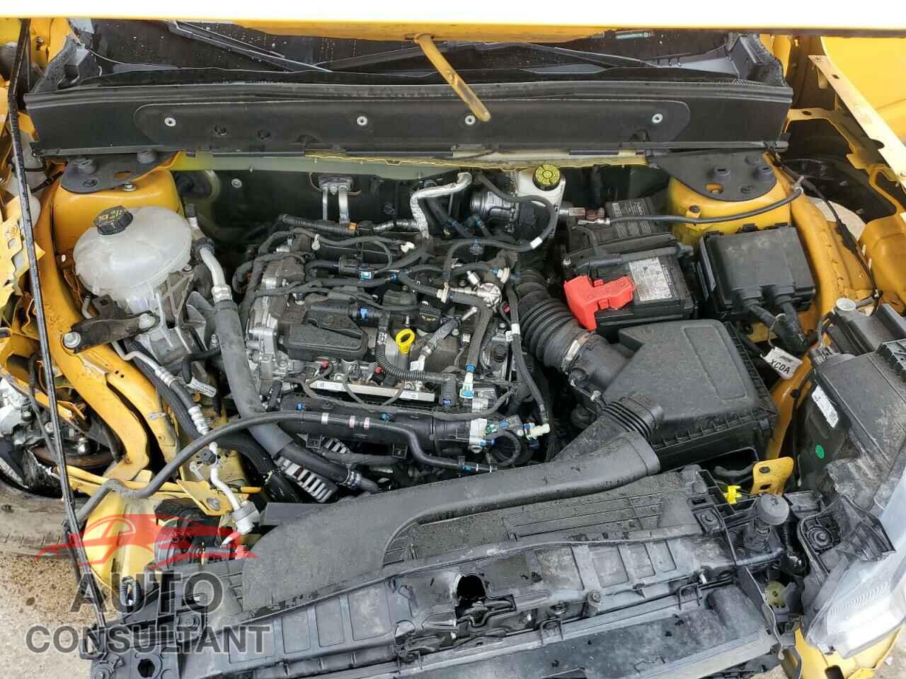 FORD BRONCO 2022 - 3FMCR9C68NRD81736