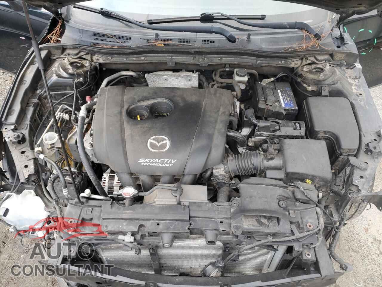 MAZDA 3 2014 - JM1BM1M33E1103289