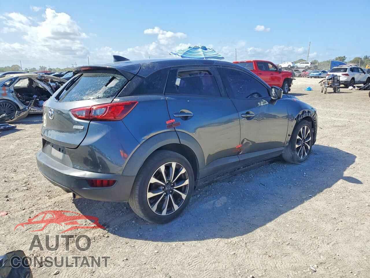 MAZDA CX-3 2019 - JM1DKFC73K0453183