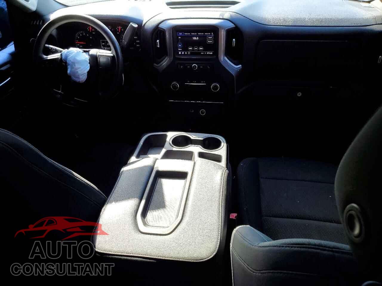 CHEVROLET SILVERADO 2020 - 1GCRYCEF9LZ330296