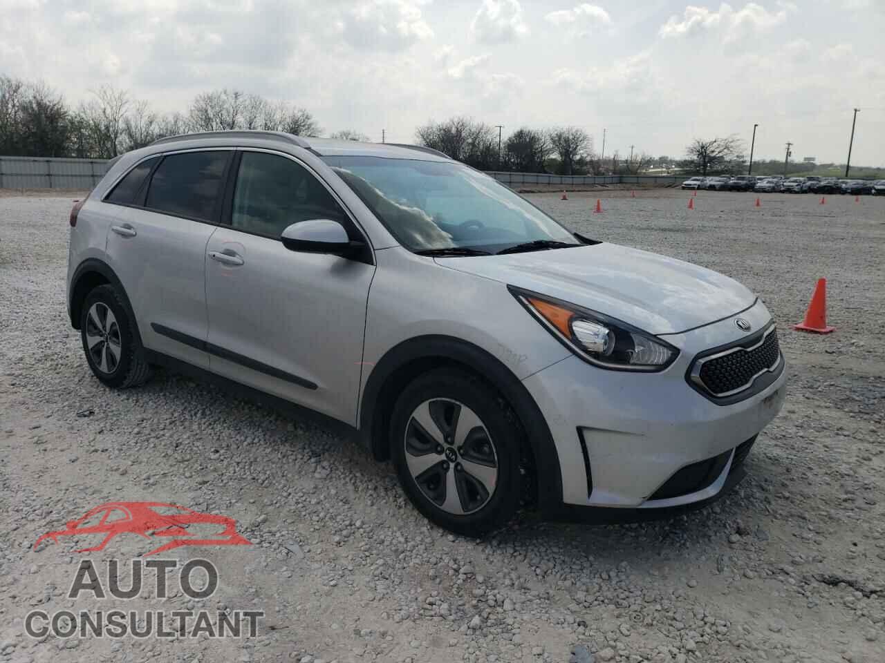 KIA NIRO 2017 - KNDCB3LC0H5067310