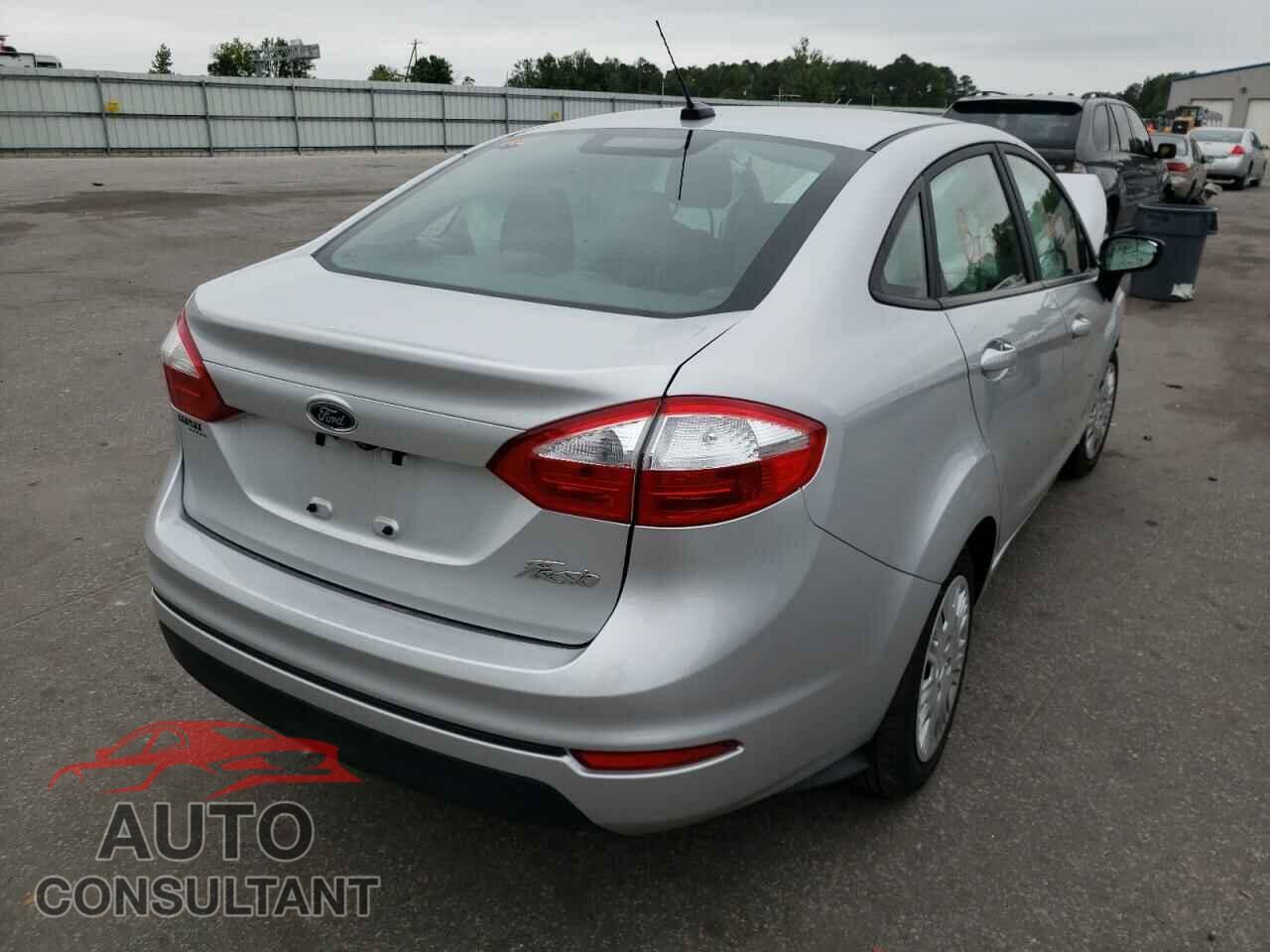 FORD FIESTA 2019 - 3FADP4AJ6KM151619