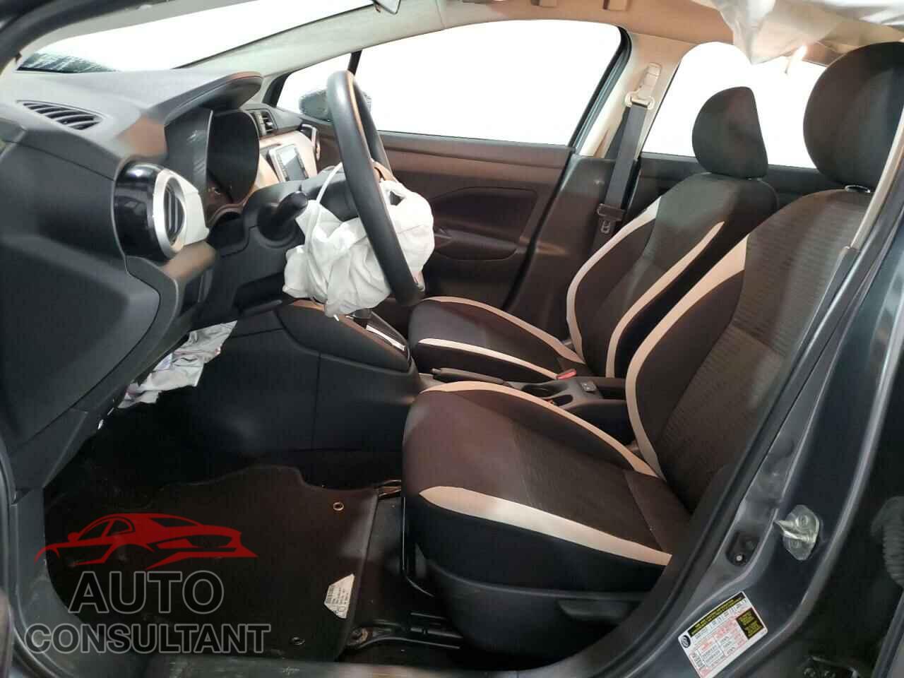 NISSAN VERSA 2021 - 3N1CN8EVXML844835