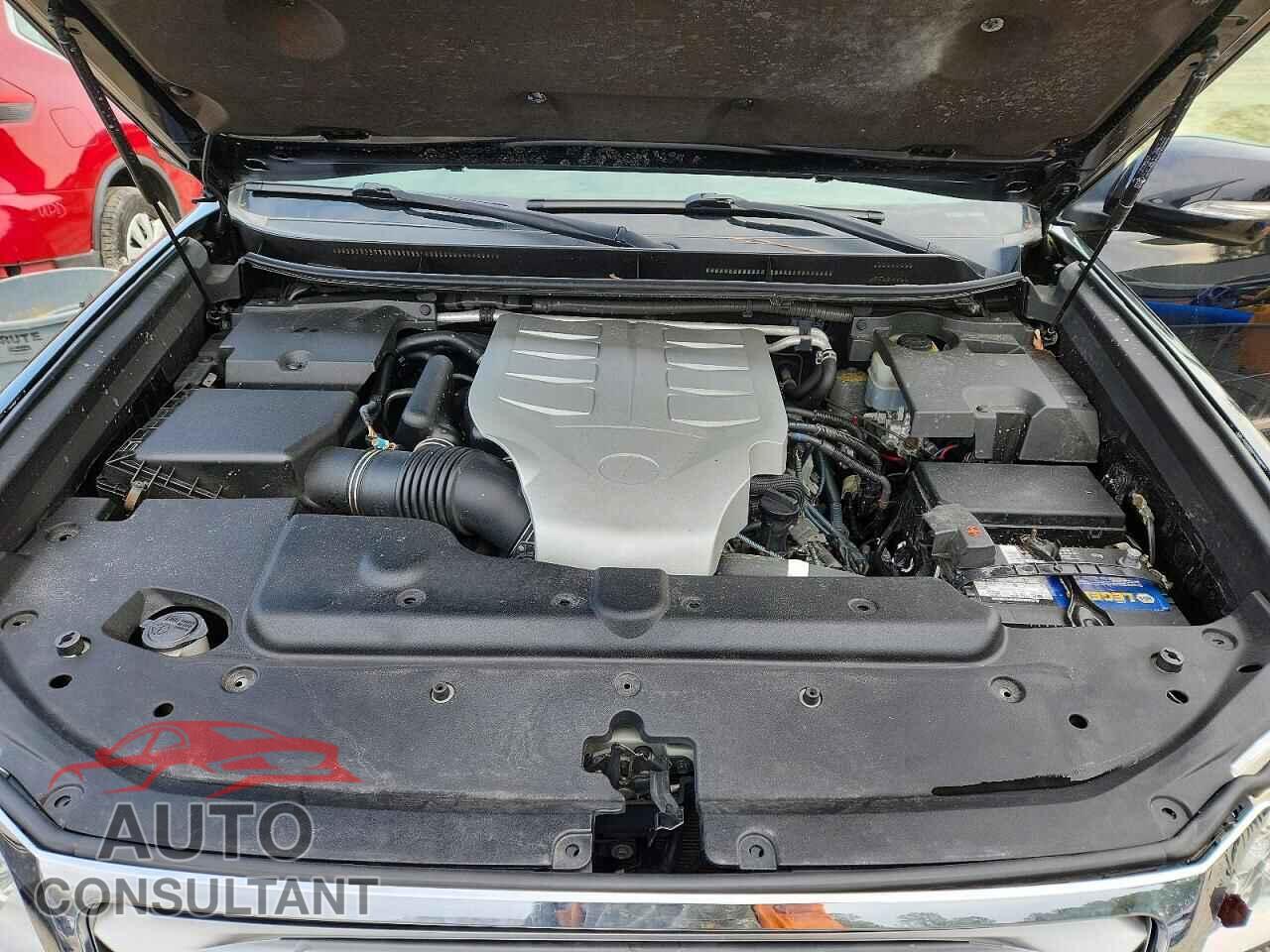 LEXUS GX 2013 - JTJBM7FX8D5060723