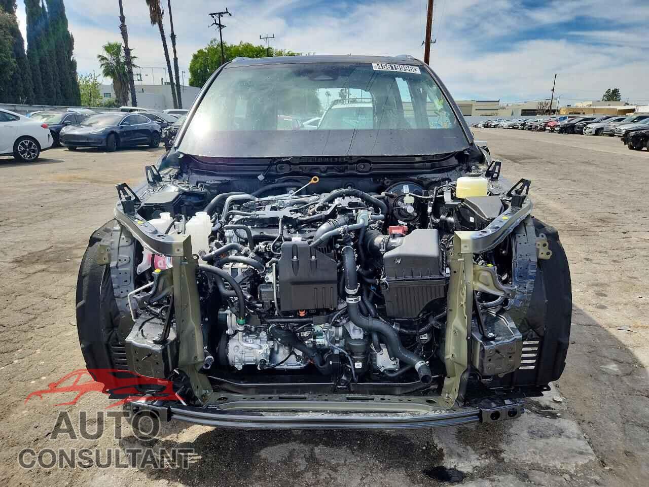 LEXUS UNKNOWN 2026 - 5TDAAAB66TS056003